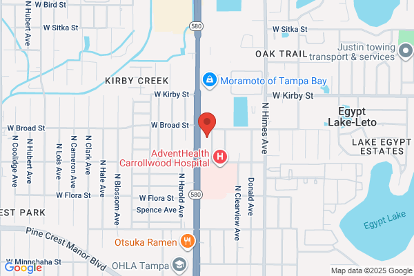 MÜV Dispensary Tampa - Closed