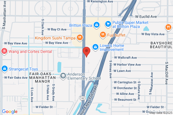 Surterra Wellness - South Tampa