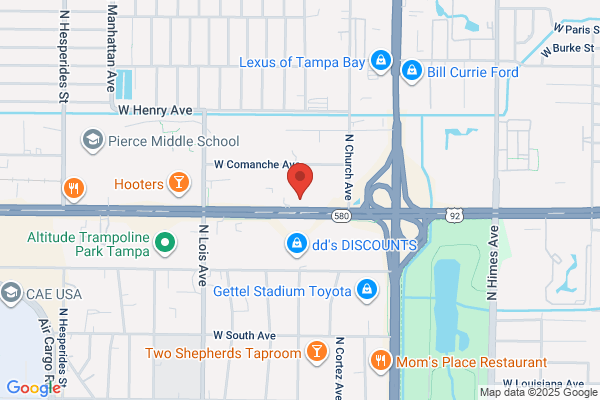 Animal Hospital of Tampa Inc