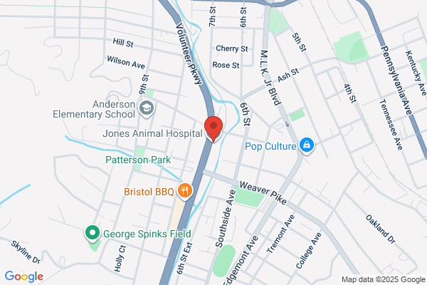 Jones Animal Hospital