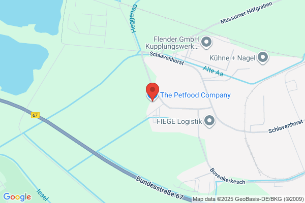 Pet Food Limited