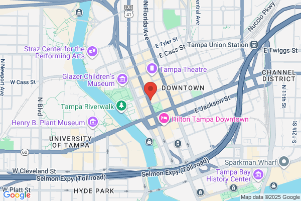 Old Tampa Book Company Inc