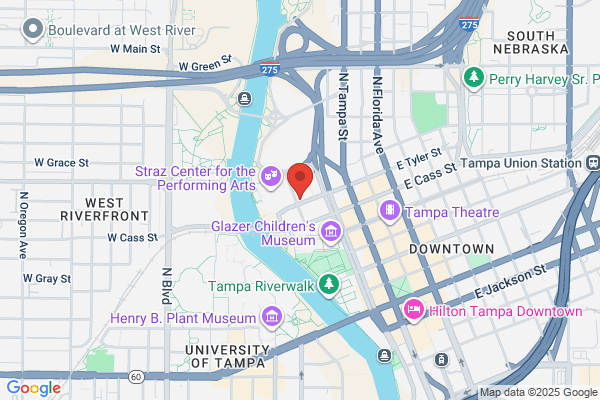 AVE Tampa Riverwalk