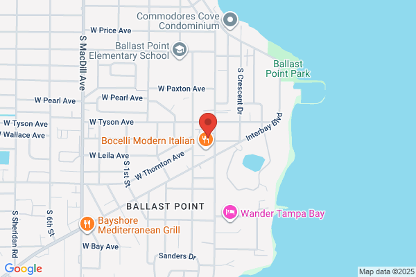 Bayshore Flats