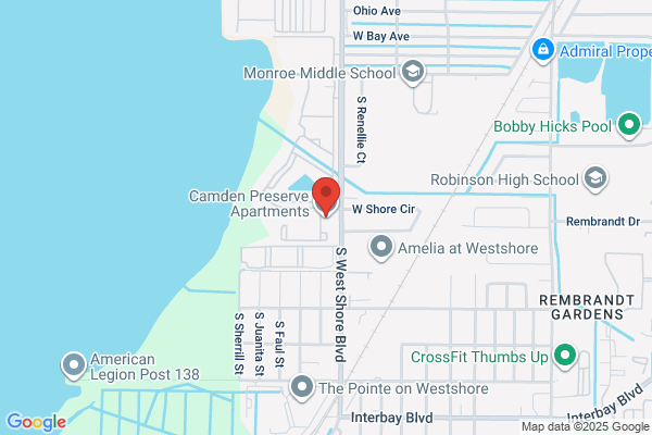 Camden Preserve Apartments