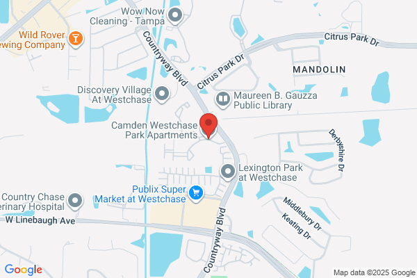 Camden Westchase Park Apartments