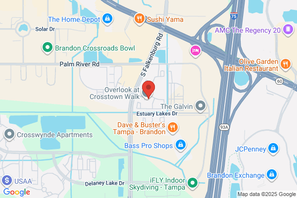 Crosstown Walk
