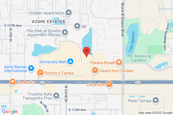 Hub on Campus Tampa