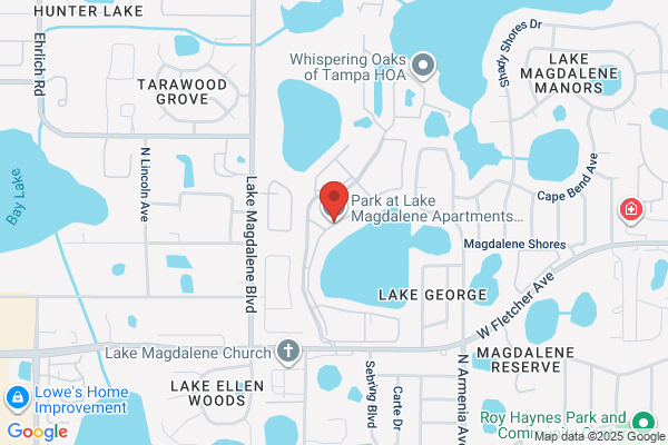 Park at Lake Magdalene Apartments & Townhomes