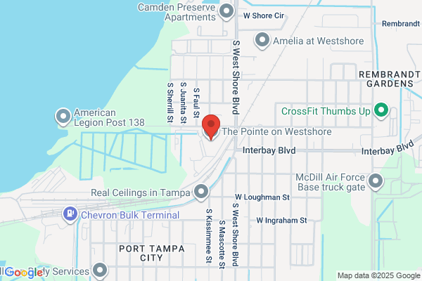 Pointe on Westshore Apartments