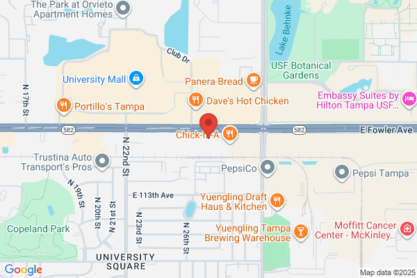The Metropolitan Tampa