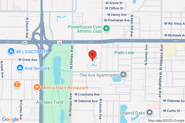 Tuscany Pointe at Tampa Apartment Homes
