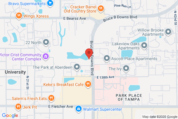 ULake Apartments