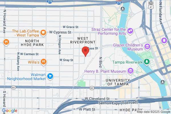 Niche Tampa Apartments