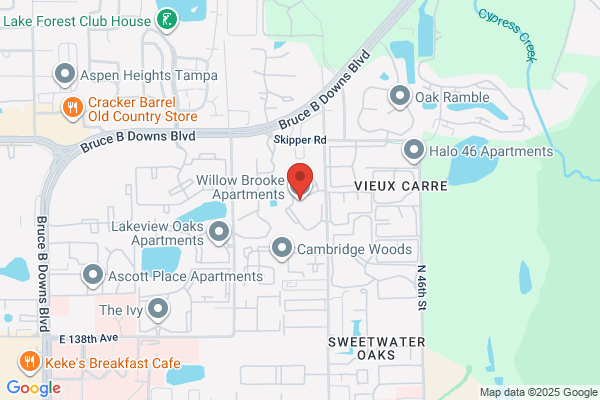 Willow Brook Apartments