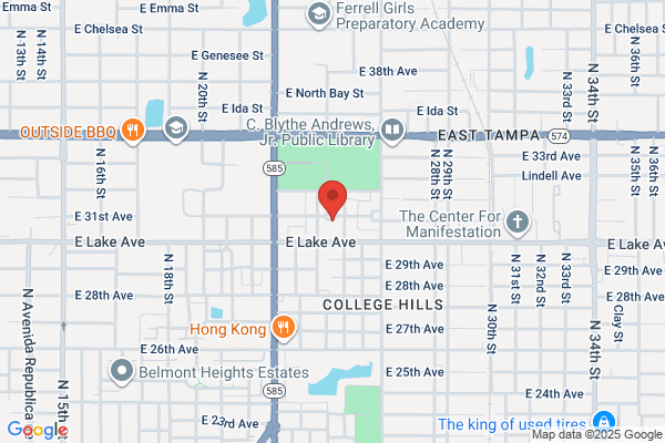 Belmont Heights Estates