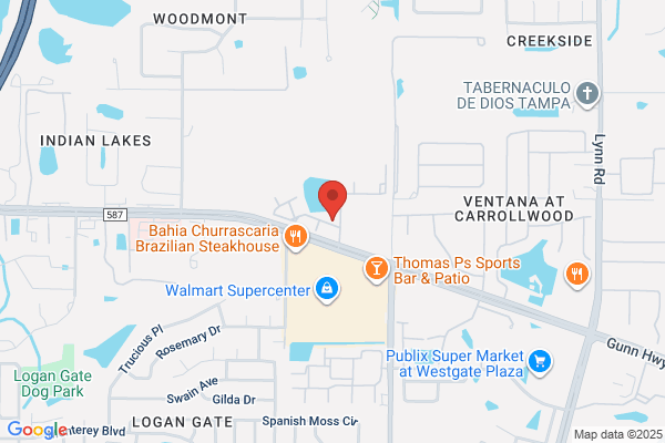 Berkshires at Citrus Park Apartments