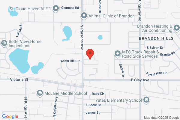 Brandon Oaks Apartments