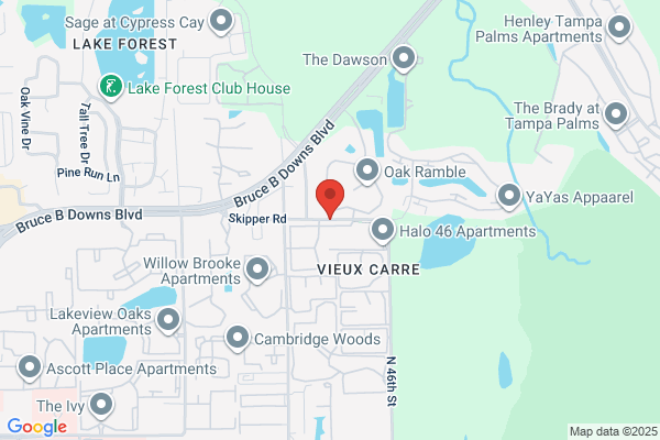 Breckenridge Apartments