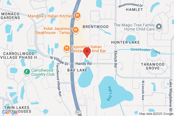 Brentwood Place Tampa Apartments