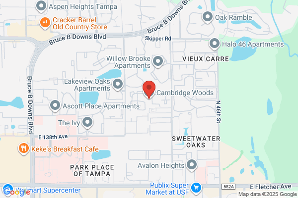 Cambridge Woods Apartments