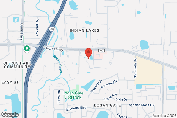 Cedar Forest Apartments