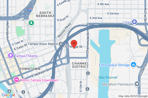 Channel Club Apartments