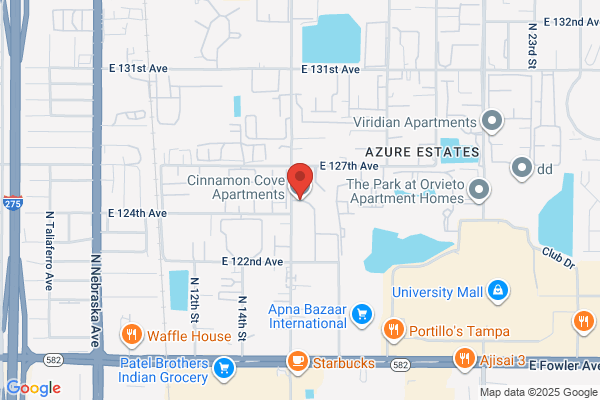 Cinnamon Cove Apartments