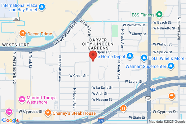 Crescent Westshore Apartments