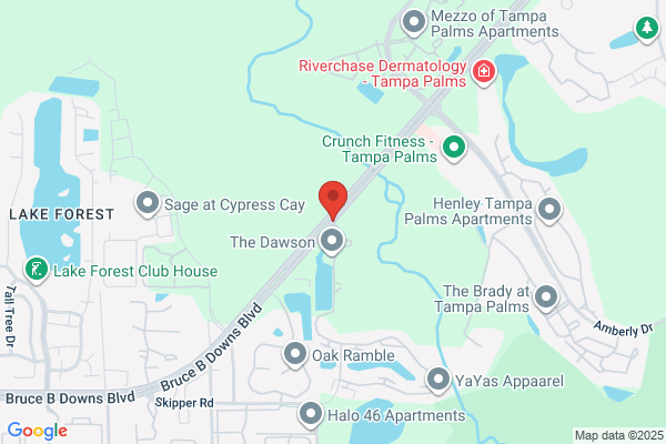 Cypress Run At Tampa Palms