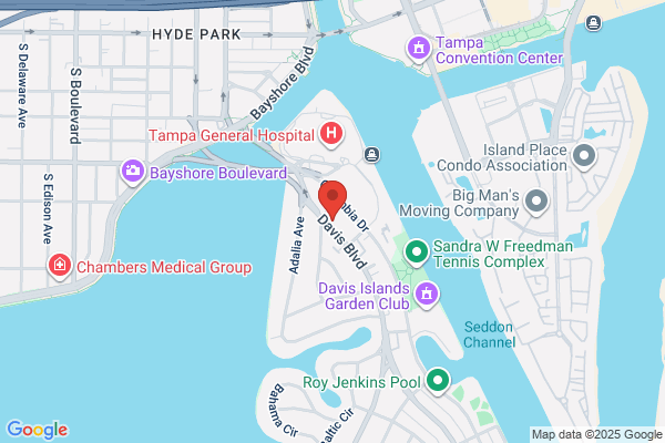 Davis Island Apartments