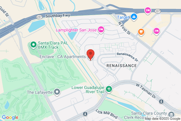 Enclave Apartments the