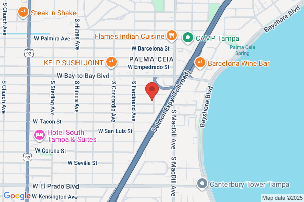 Esperanza & San Pedro Flats