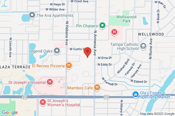 Falls of Tampa Bay Apartments the