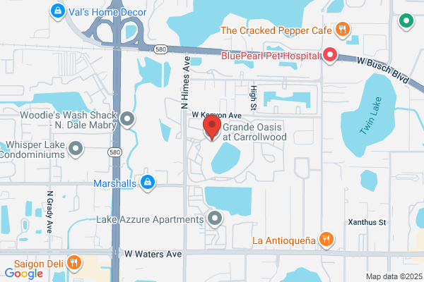 Grande Oasis at Carrollwood