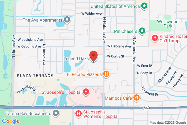 Legend Oaks Apartments
