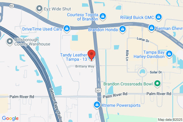 Tandy Leather Factory