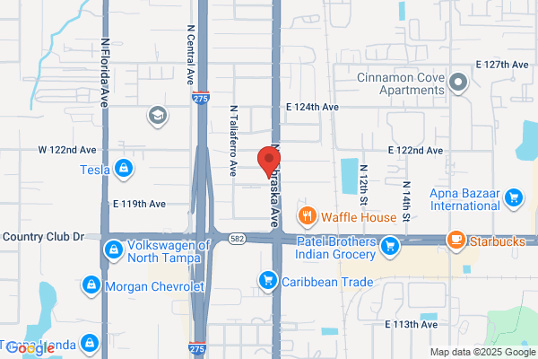 Amana Refrigeration of Tampa