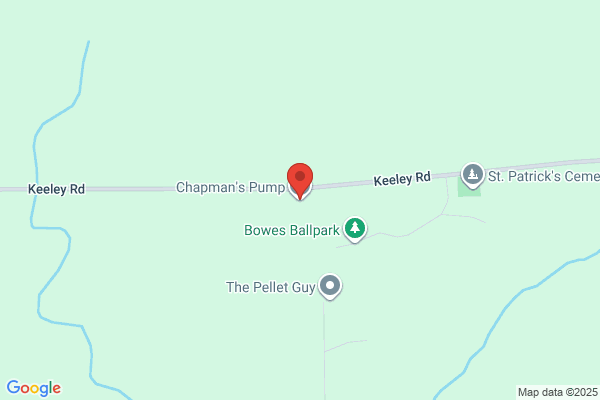 Chapman Pumps & Irrigation Inc
