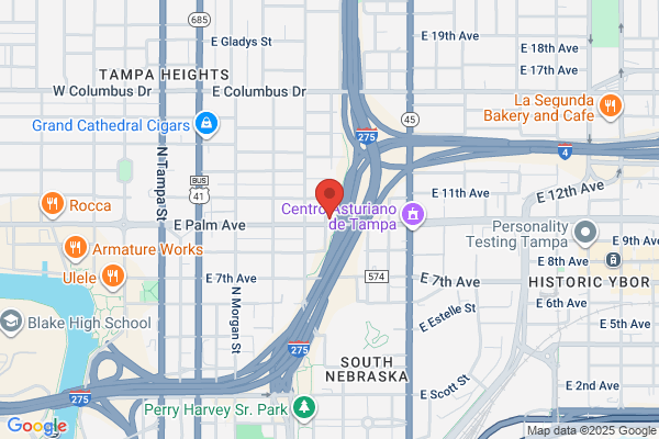 Tampa Heights Jr Civic Association