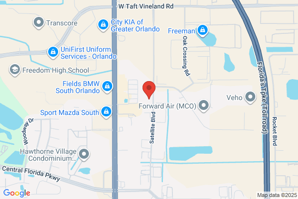Brinks Inc of Florida