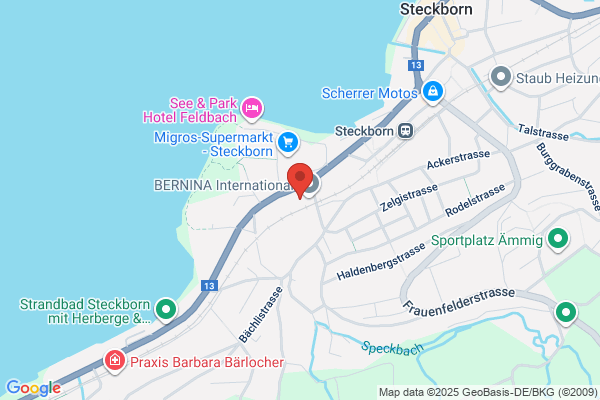 Bernina Sewing Center