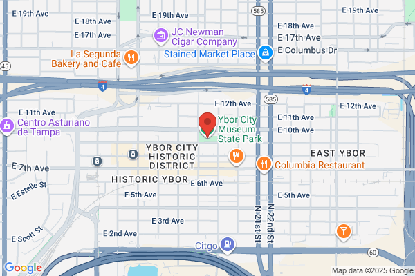 Ybor City Museum Society