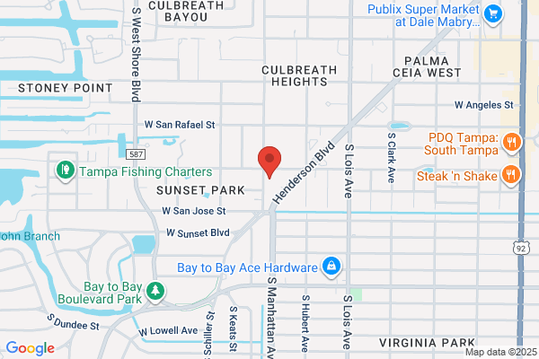 Artificial Turf South Tampa