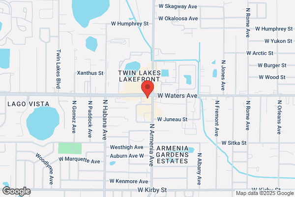 Artistic Florist Of Tampa Inc