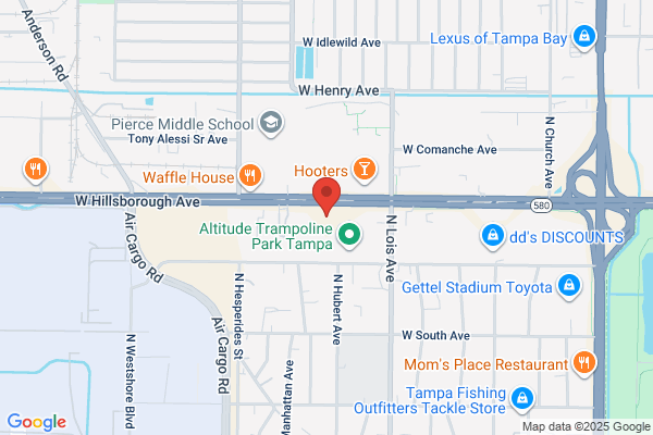 Suncoast Credit Union ATM - Closed