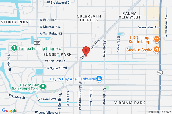 Suncoast Credit Union ATM - Closed