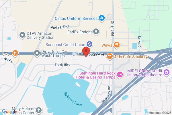 Suncoast Credit Union ATM - Closed