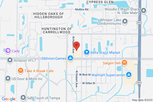 Bitcoin ATM Tampa - Coinhub