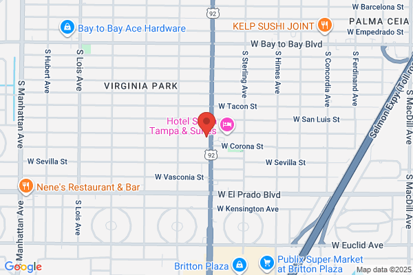 The Audio Itch of Tampa Bay